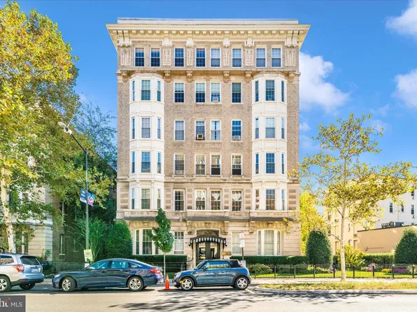 1852 Columbia Rd NW APT 101, Washington, DC 20009