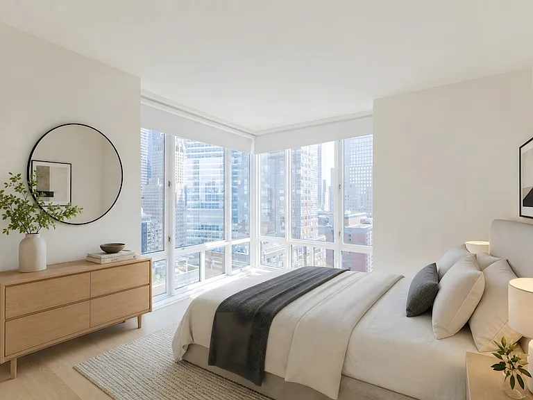 210 Warren St #23D — Photo 7