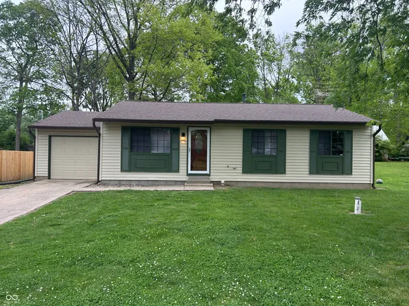 902 E Elbert St, Indianapolis, IN 46227