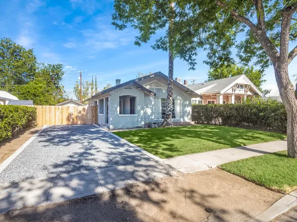 1418 N Glenn Ave, Fresno, CA 93728