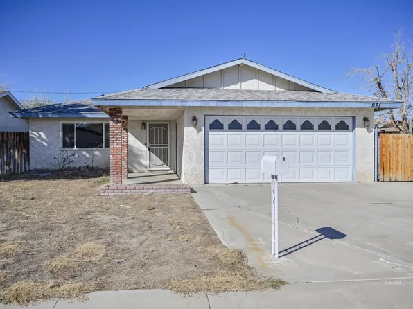 221 S Silver Ridge St, Ridgecrest, CA 93555