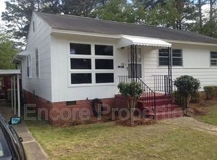 533 Spaulding St, Fayetteville, NC 28301