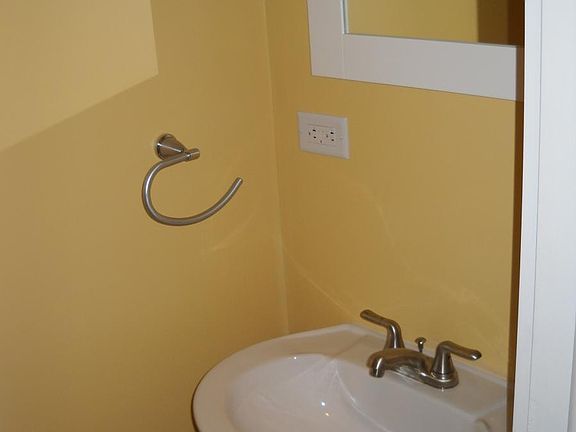 1/2 Bath on Main