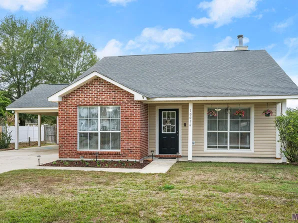 10036 Chapel Hill Dr, Denham Springs, LA 70706