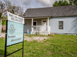 716 W McClure Ave, Pauls Valley, OK 73075