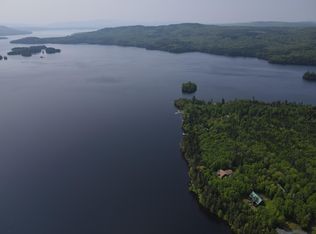 Lot 7.4 Pleasant Island Road, Adamstown Twp, ME 04970