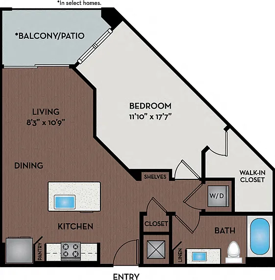 Passport Apartments Herndon — Photo 42