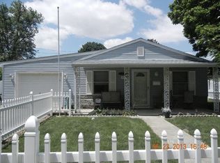 401 Ruth Ave, Circleville, OH 43113