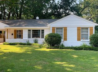 4624 E Dearing Rd, Memphis, TN 38117