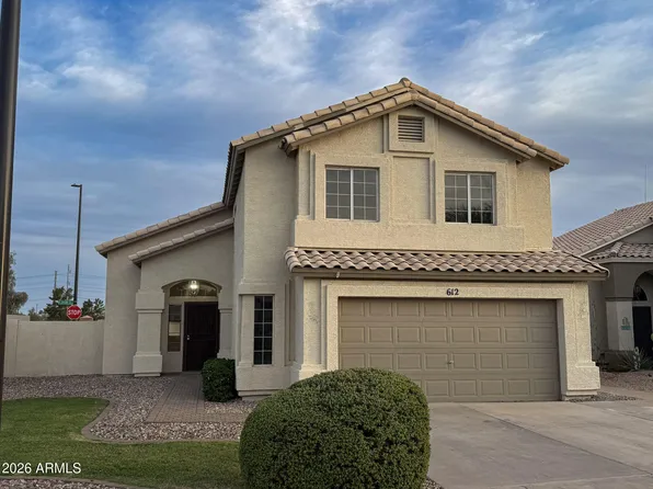 612 N EL DORADO Drive, Gilbert, AZ 85233