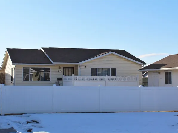 60 12th Pl NW, Ronan, MT 59864