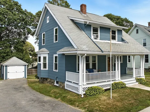 73 Howland St, Marlborough, MA 01752