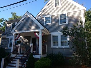 15 Gloria Rd, West Roxbury, MA 02132