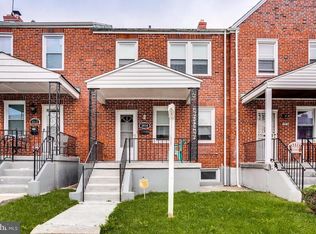 3914 Cedardale Rd, Baltimore, MD 21215