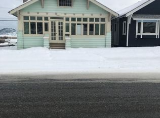 1100 W Platinum St, Butte, MT 59701