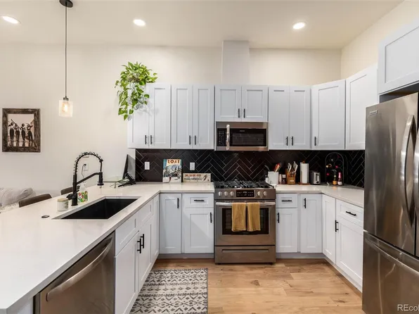 3543 N Williams Street, Denver, CO 80205