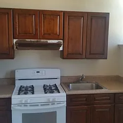 Rented by Evergreen Apartments BK