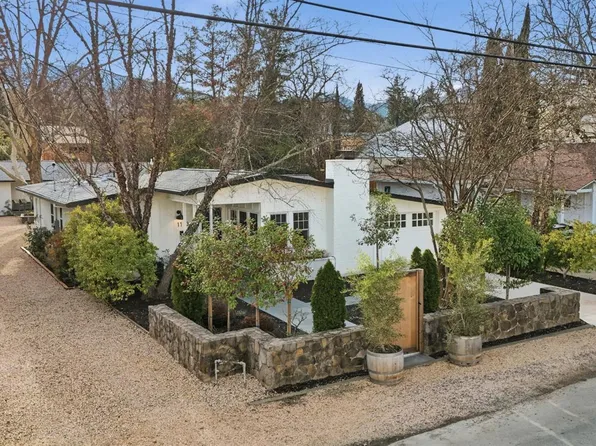 1123 Oak Avenue, St. Helena, CA 94574