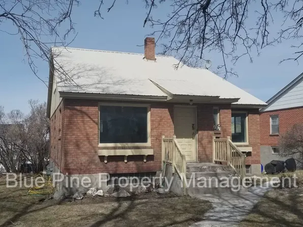 219 E 2nd S #2, Rexburg, ID 83440