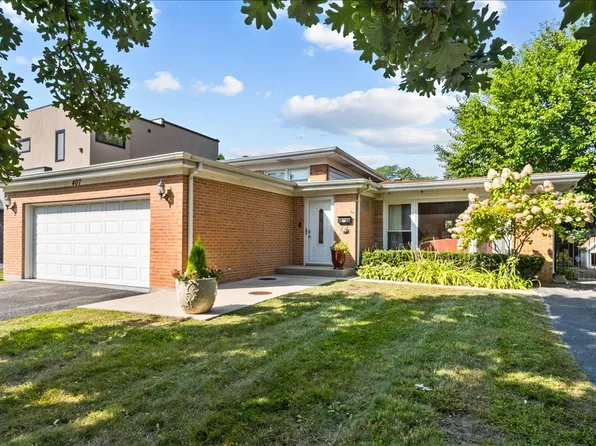 407 Sunset Dr, Wilmette, IL 60091
