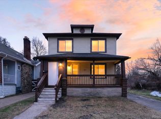 25 W Rockwood St, Ecorse, MI 48229