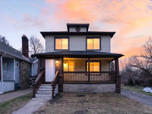 25 W Rockwood St, Ecorse, MI 48229