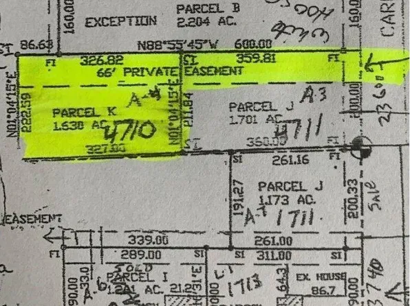 0000C Carleton West Rd, Belleville, MI 48111