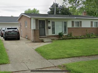 4663 Buchanan Ave, Warren, MI 48092