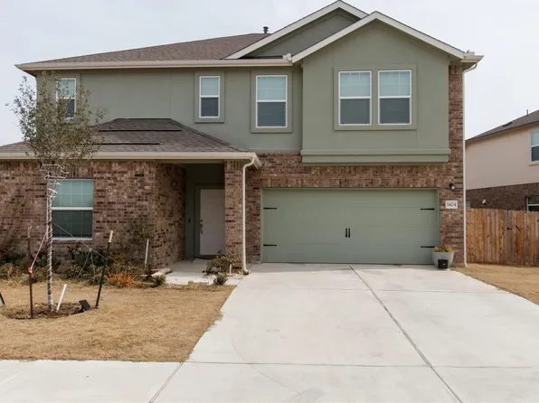 1404 Aquilla Dr, Leander, TX 78641