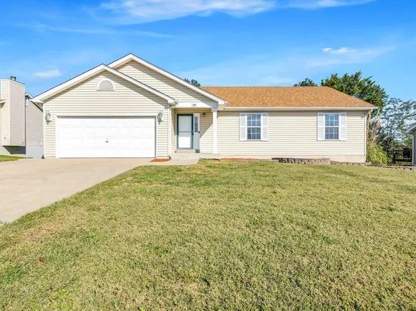 107 Trotters Creek Ln, Wright City, MO 63390