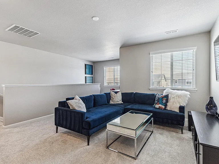 Loft/bonus room