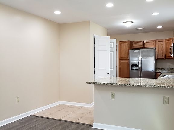 Living Room to Kitchen View