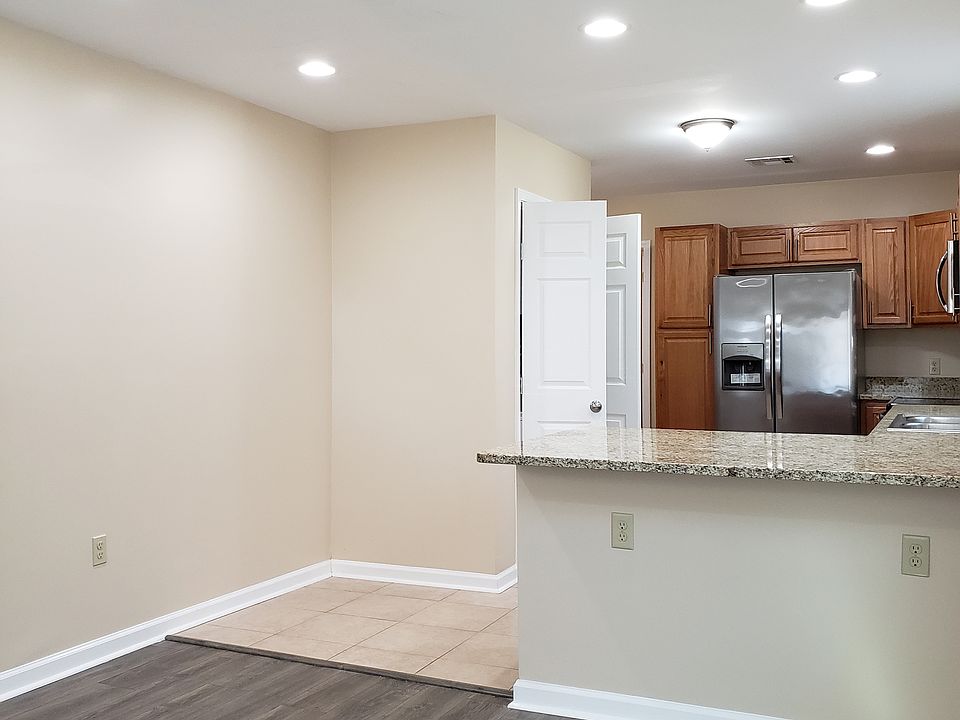 Living Room to Kitchen View