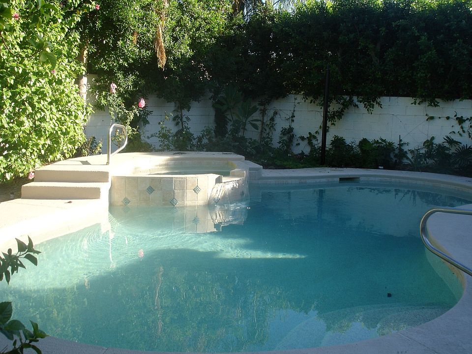 Pool and Spa Upgrade