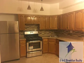Rented by A to Z Brooklyn Realty
