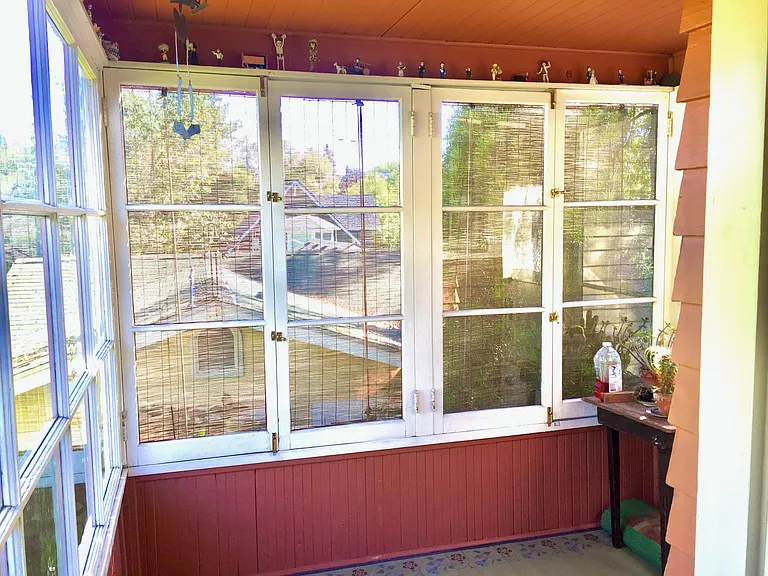 Sun Porch