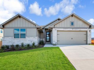 205 Finley St, Hutto, TX 78634