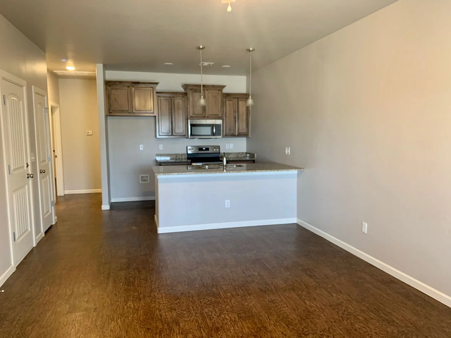 ** 2 Bed 1 Bath 1 Car Garage Duplex In Del City — Photo 3