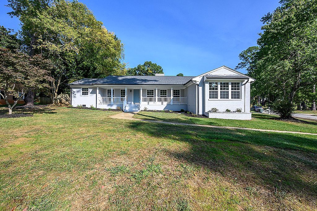 527 Idlewild Ave, Greensboro, NC 27410 Zillow