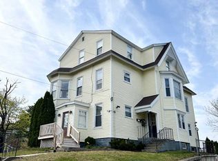 308 Carrington Ave #5, Woonsocket, RI 02895