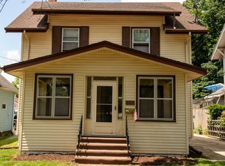 1222 Chittock Ave, Jackson, MI 49203