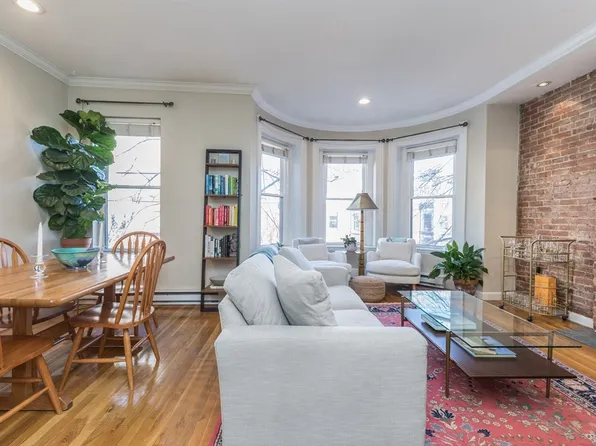 15 Follen St APT 3, Boston, MA 02116