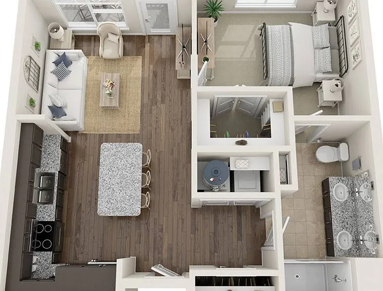 A3 Floor Plan A3 Floor Plan