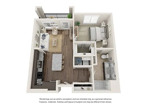 Floor plan A3