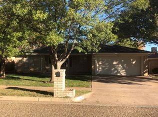 3406 102nd St, Lubbock, TX 79423