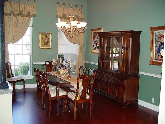 Formal Dining Room