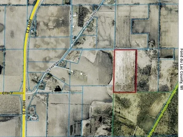 Priepke Rd, Eldorado, WI 54932