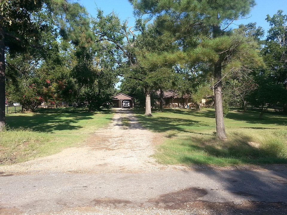 Front of house from road