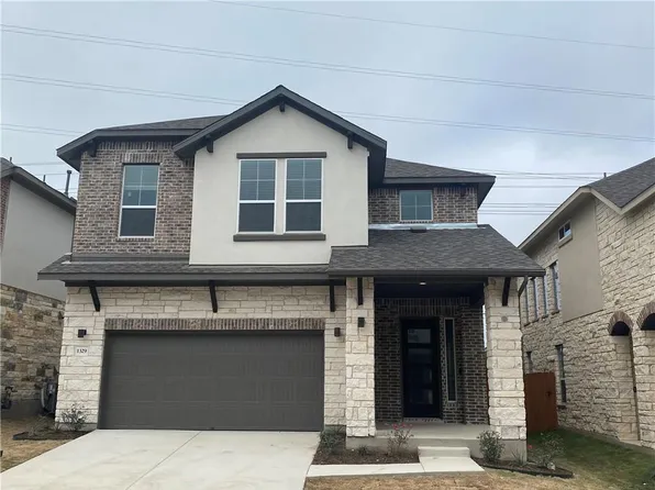 1329 Westborough Ln, Leander, TX 78641