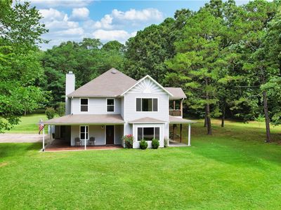 14944 Harris Rd, Lowell, AR, 72745